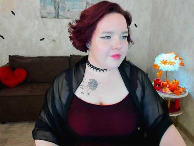 IvoryFlame live cam on BongaCams