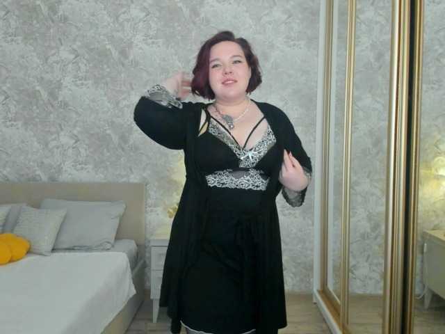 IvoryFlame live cam on BongaCams