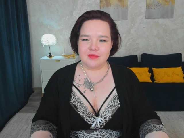 IvoryFlame live cam on BongaCams
