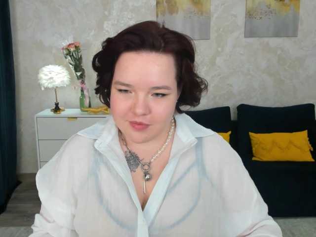 IvoryFlame live cam on BongaCams