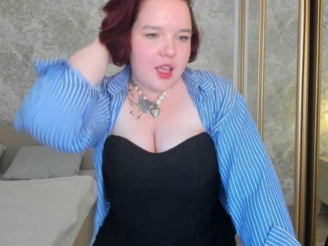 IvoryFlame live cam on BongaCams