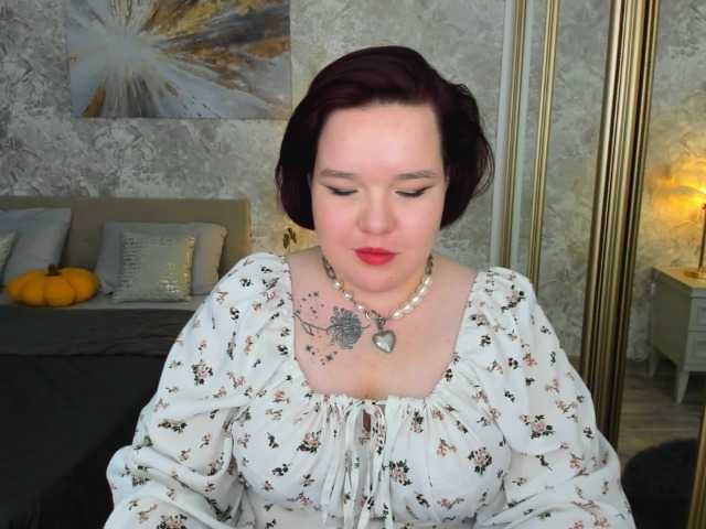 IvoryFlame live cam on BongaCams