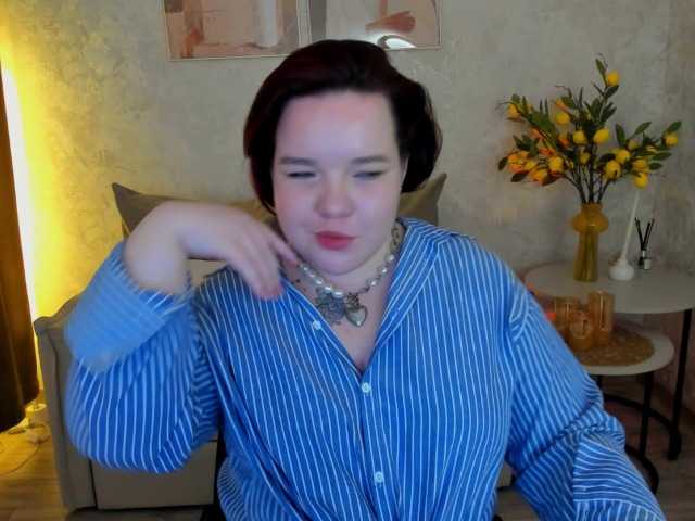 IvoryFlame live cam on BongaCams