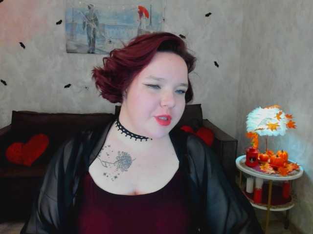 IvoryFlame live cam on BongaCams