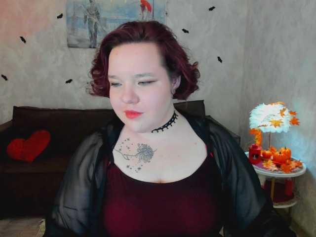 IvoryFlame live cam on BongaCams