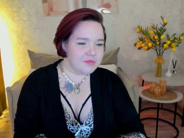 IvoryFlame live cam on BongaCams
