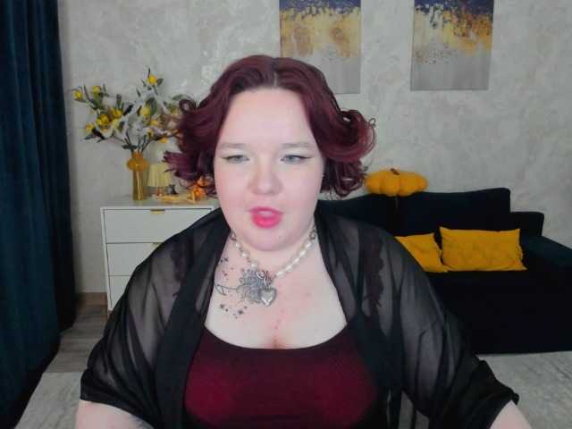 IvoryFlame live cam on BongaCams