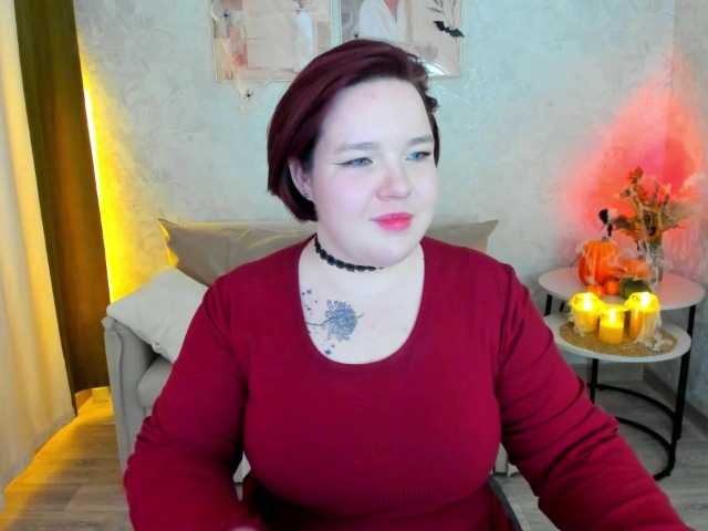 IvoryFlame live cam on BongaCams