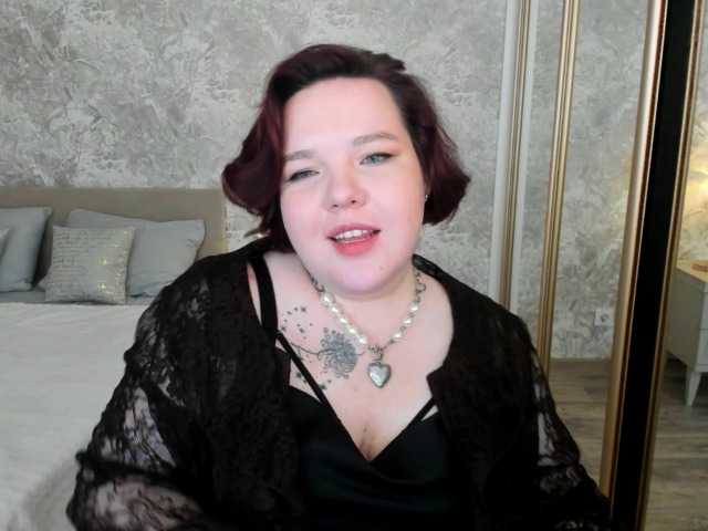 IvoryFlame live cam on BongaCams