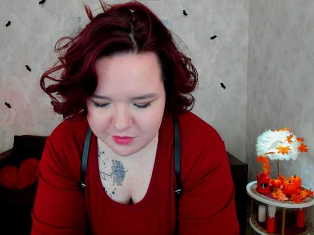 IvoryFlame live cam on BongaCams