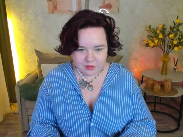 IvoryFlame live cam on BongaCams