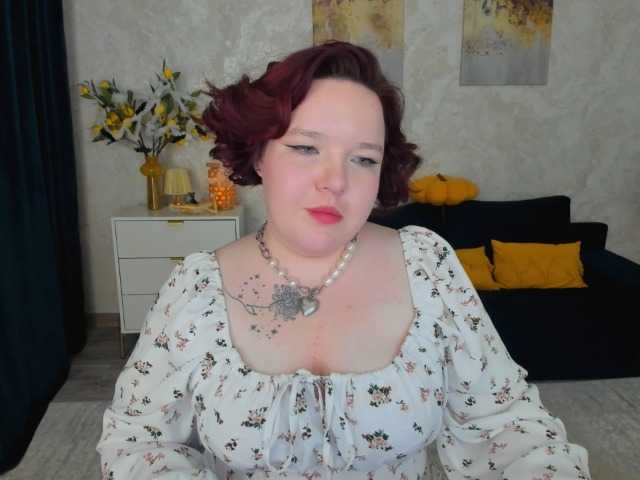 IvoryFlame live cam on BongaCams