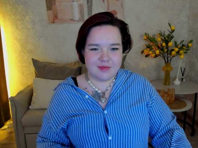 IvoryFlame live cam on BongaCams