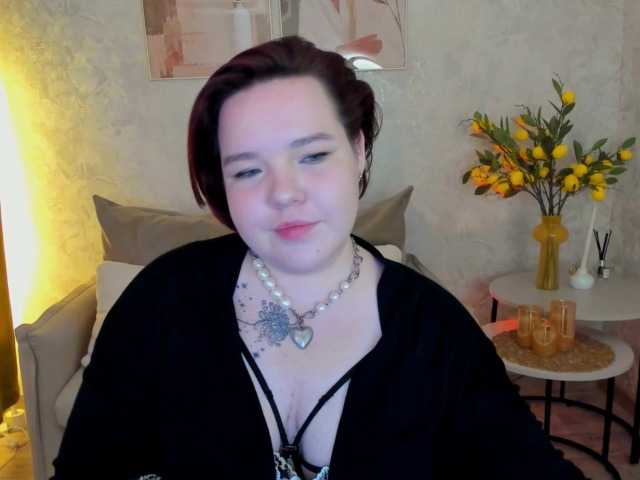 IvoryFlame live cam on BongaCams