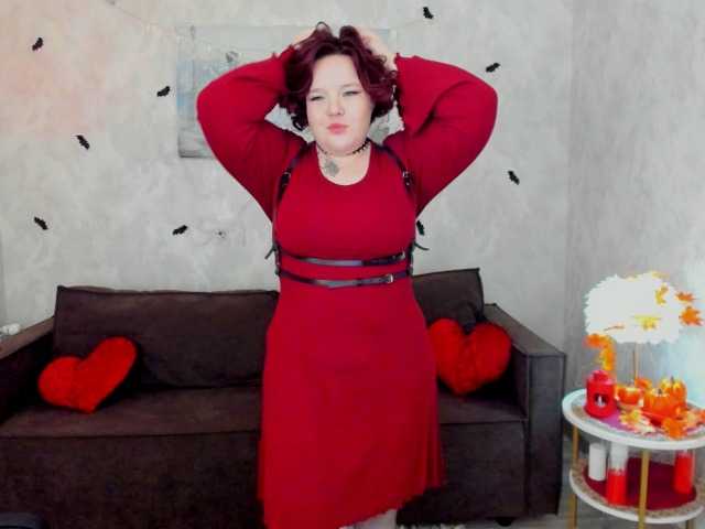IvoryFlame live cam on BongaCams