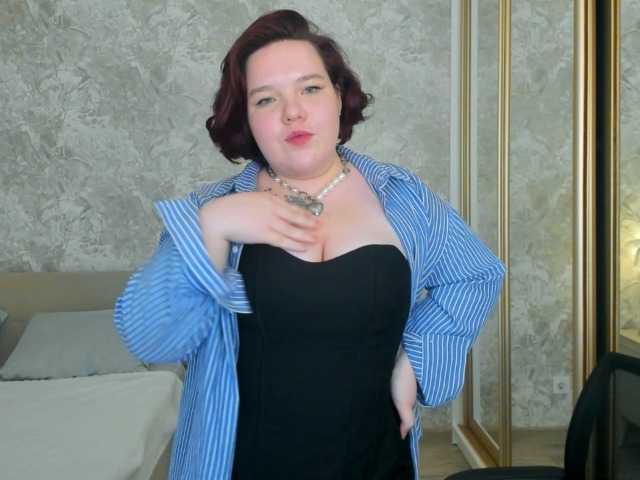 IvoryFlame live cam on BongaCams
