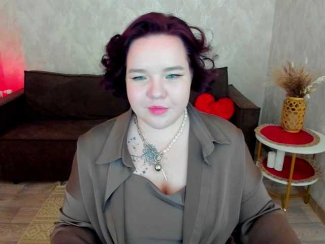 IvoryFlame live cam on BongaCams