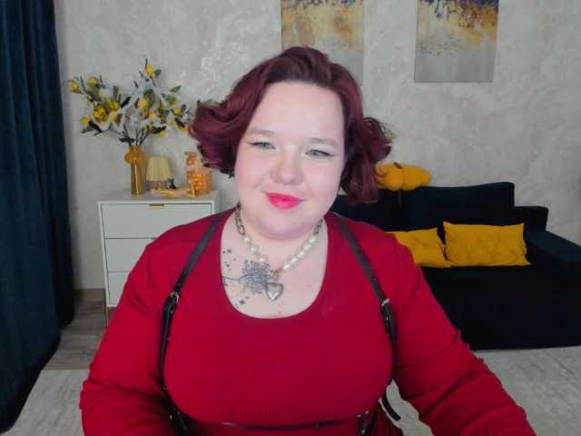 IvoryFlame live cam on BongaCams