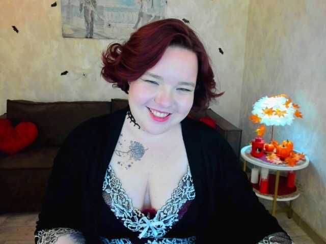 IvoryFlame live cam on BongaCams