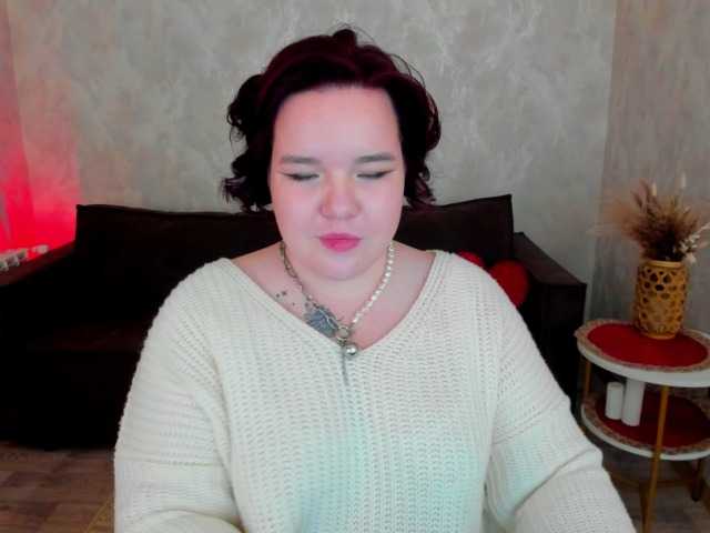 IvoryFlame live cam on BongaCams