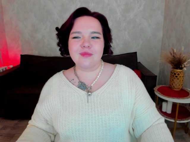 IvoryFlame live cam on BongaCams