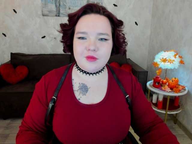 IvoryFlame live cam on BongaCams