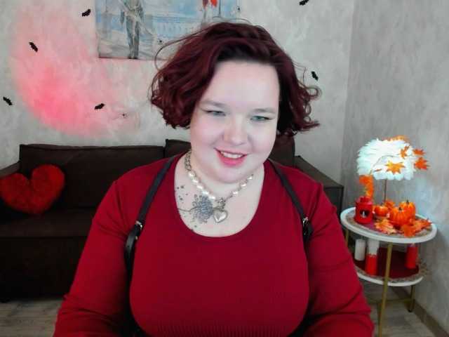 IvoryFlame live cam on BongaCams
