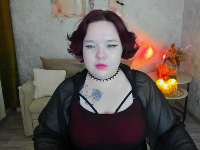 IvoryFlame live cam on BongaCams