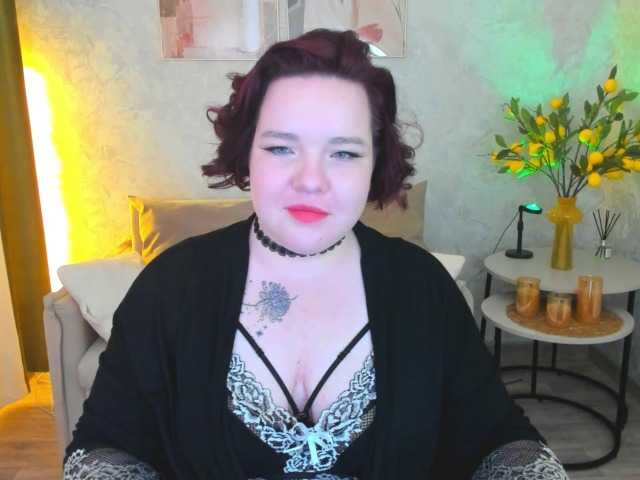 IvoryFlame live cam on BongaCams