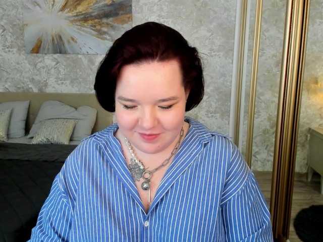 IvoryFlame live cam on BongaCams