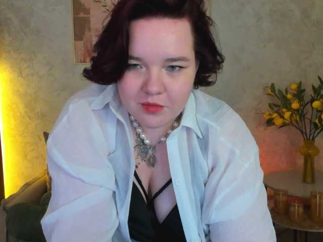 Ivoryflame on Bongacams