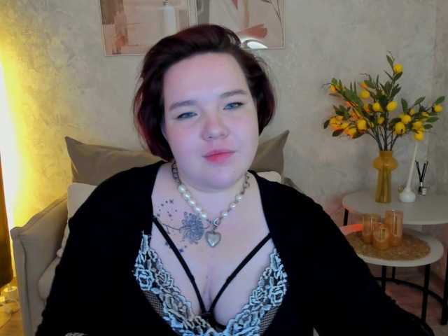 IvoryFlame live cam on BongaCams