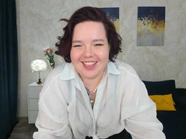 IvoryFlame live cam on BongaCams