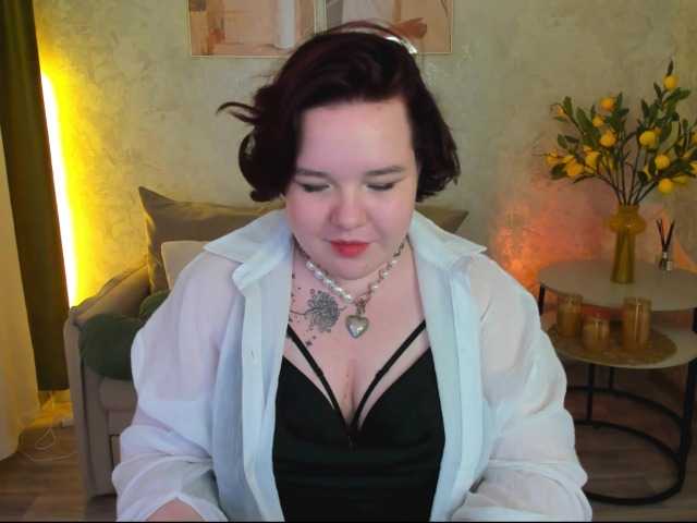 Ivoryflame on Bongacams
