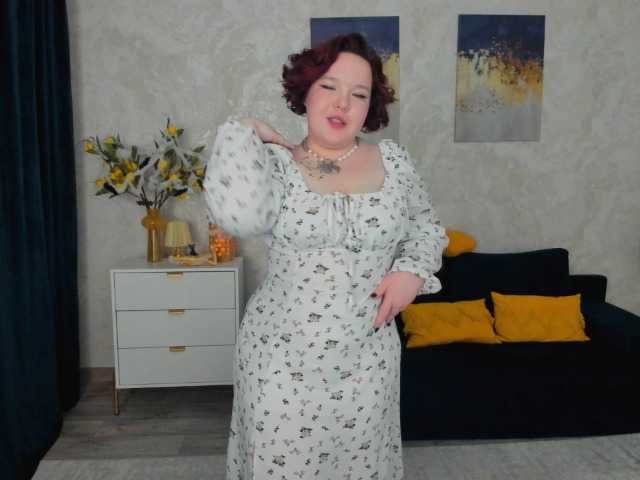 IvoryFlame live cam on BongaCams