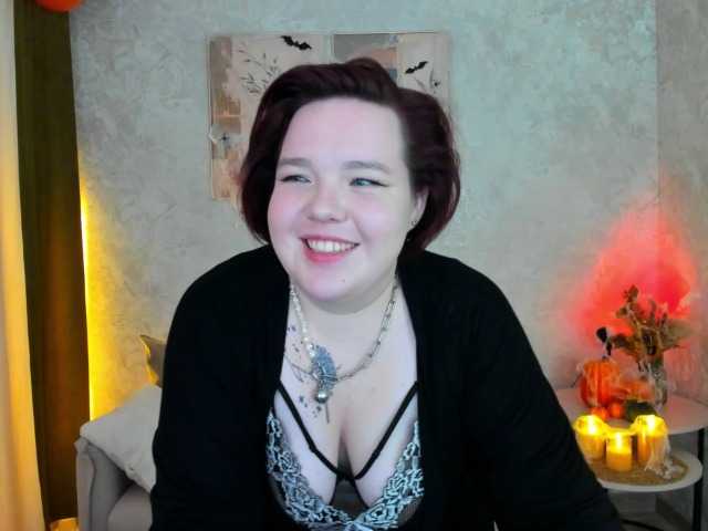 IvoryFlame live cam on BongaCams