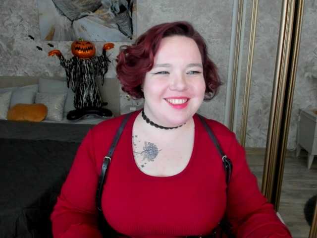 IvoryFlame live cam on BongaCams