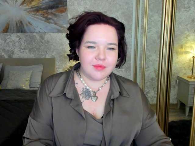 IvoryFlame live cam on BongaCams
