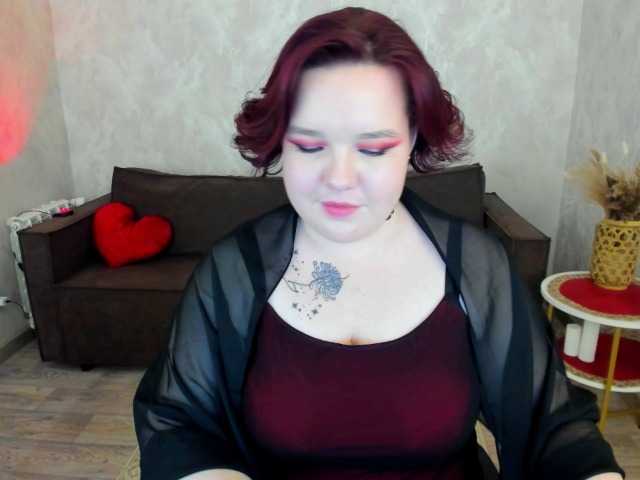 IvoryFlame live cam on BongaCams