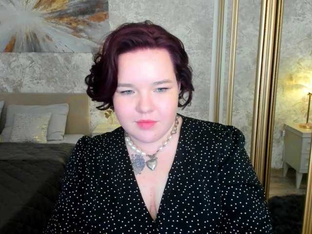 IvoryFlame live cam on BongaCams