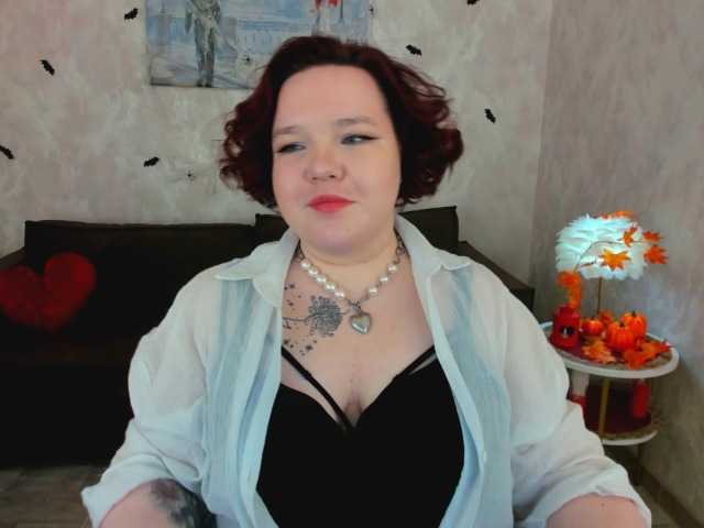 IvoryFlame live cam on BongaCams