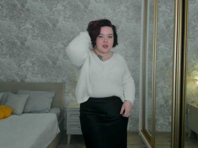 IvoryFlame live cam on BongaCams