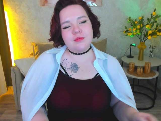IvoryFlame live cam on BongaCams