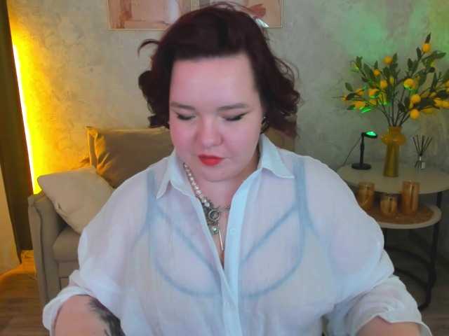 IvoryFlame live cam on BongaCams