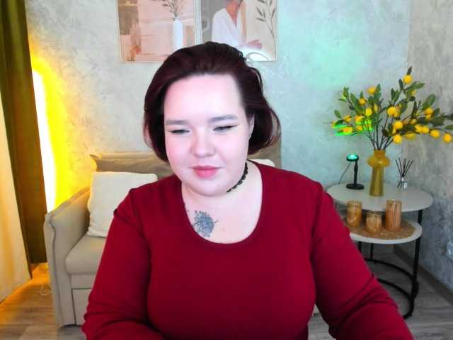 IvoryFlame live cam on BongaCams