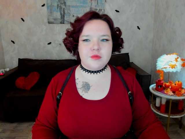 IvoryFlame live cam on BongaCams
