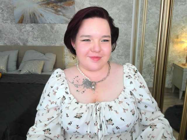 IvoryFlame live cam on BongaCams