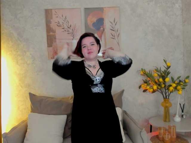 IvoryFlame live cam on BongaCams
