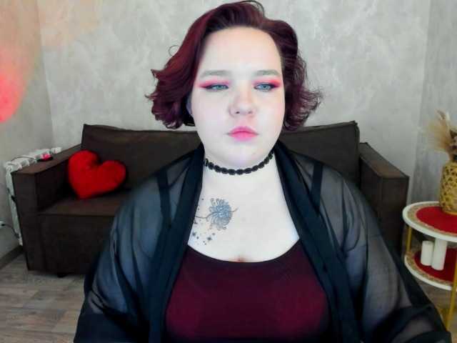 IvoryFlame live cam on BongaCams