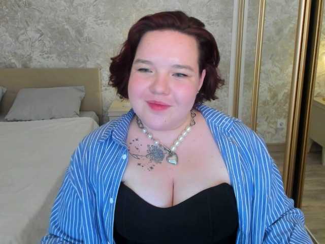 IvoryFlame live cam on BongaCams